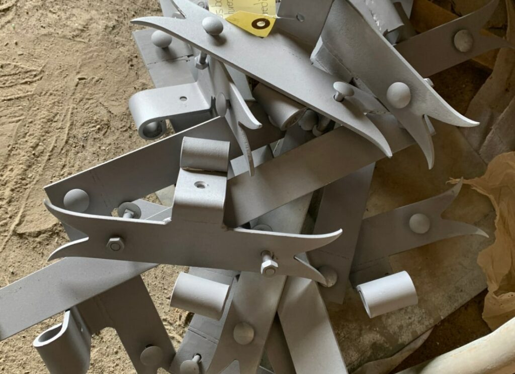 PROTEC METAL - Nos réalisations en peinture industrielle, traitement de ...